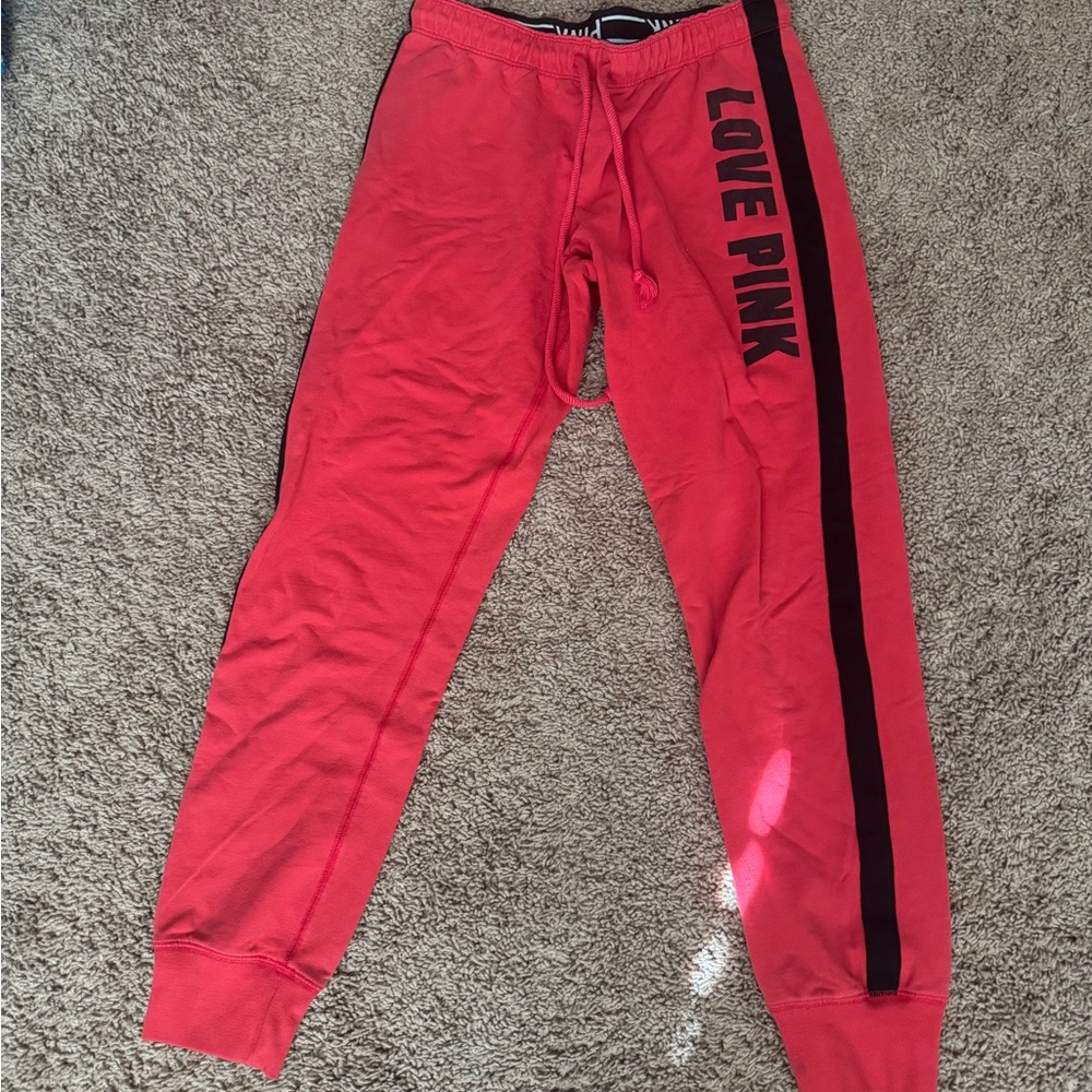 Victoria's Secret Pink Track Pants